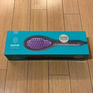 Hair Straightening Brush